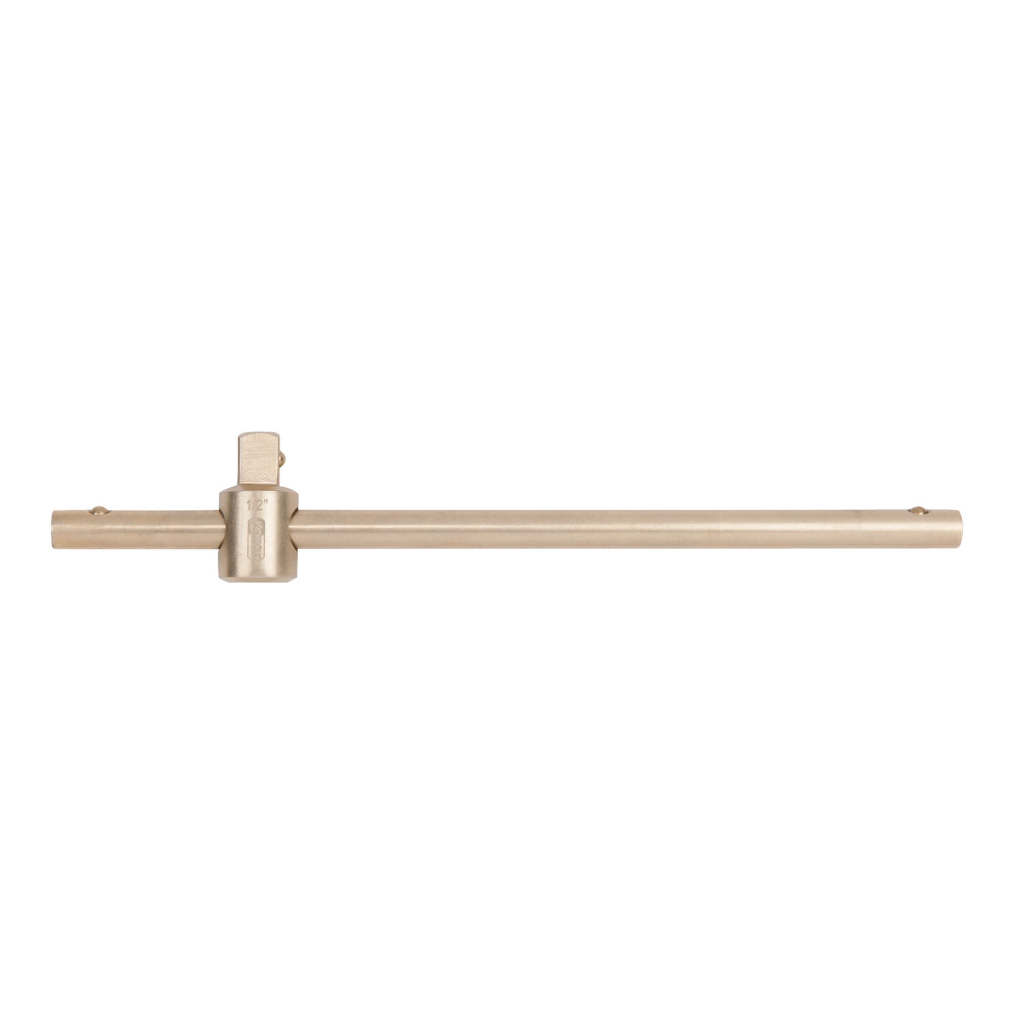 KS Tools BRONZEplus T-Griff mit Gleitstück 1/2" 250 mm