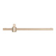 KS Tools BRONZEplus T-Griff mit Gleitstück 3/4" 260 mm