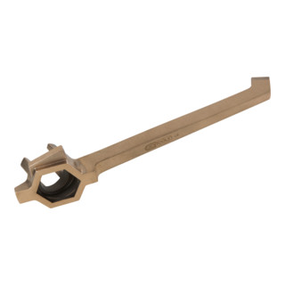 KS Tools BRONZEplus universele sleutel 300 mm