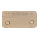 KS Tools BRONZEplus verbindingsvierkant 1"