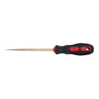 KS Tools BRONZEplus vierkante priem, 100 mm