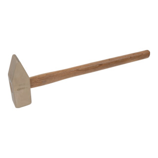 KS Tools BRONZEplus Vorschlaghammer mit Hickorystiel