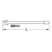 KS Tools BRONZEplus zeskant dopsleutel-3