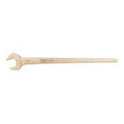 KS Tools BRONZEplus Zugmaulschlüssel 15°, Zoll
