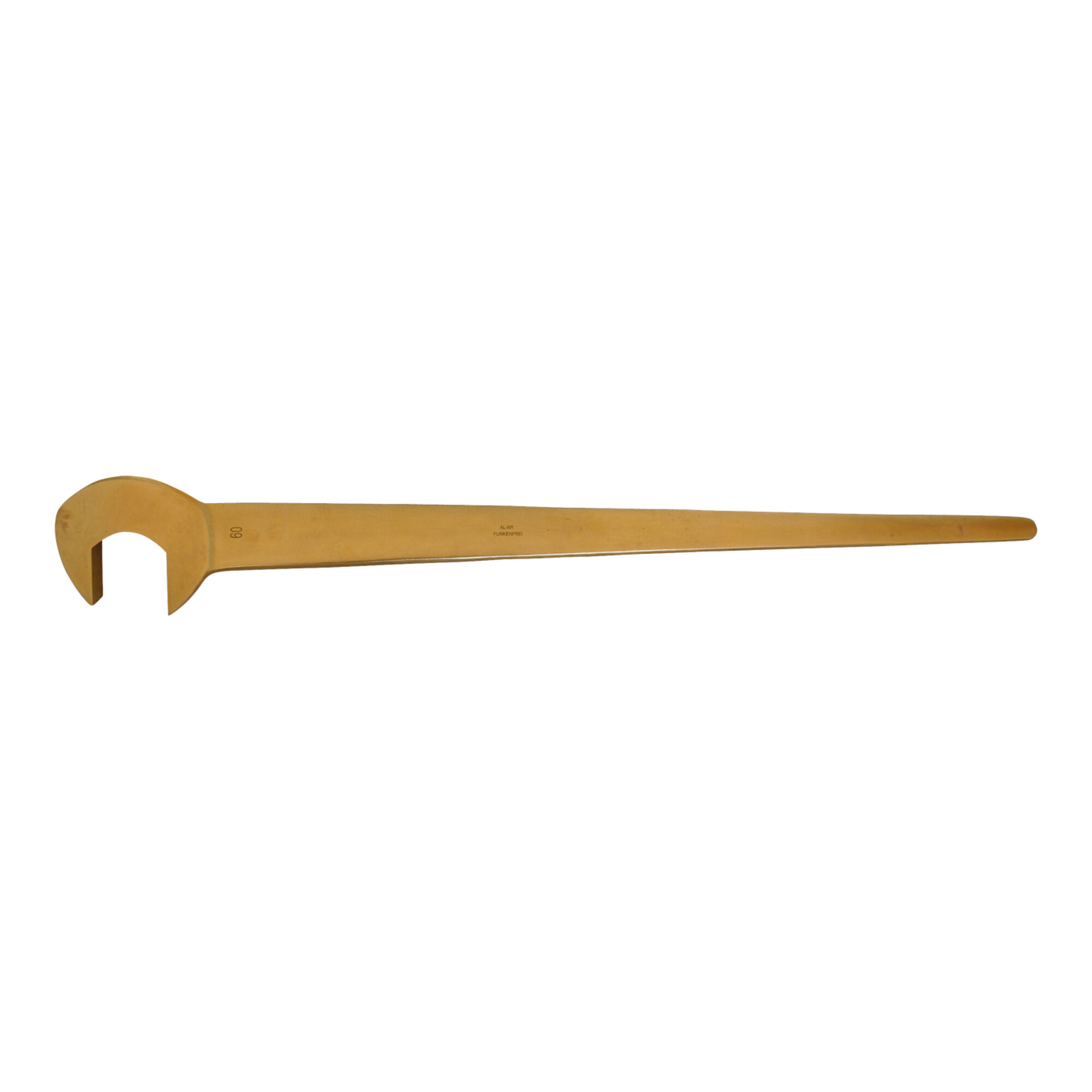 KS Tools BRONZEplus Zugmaulschlüssel 90°, 35 mm