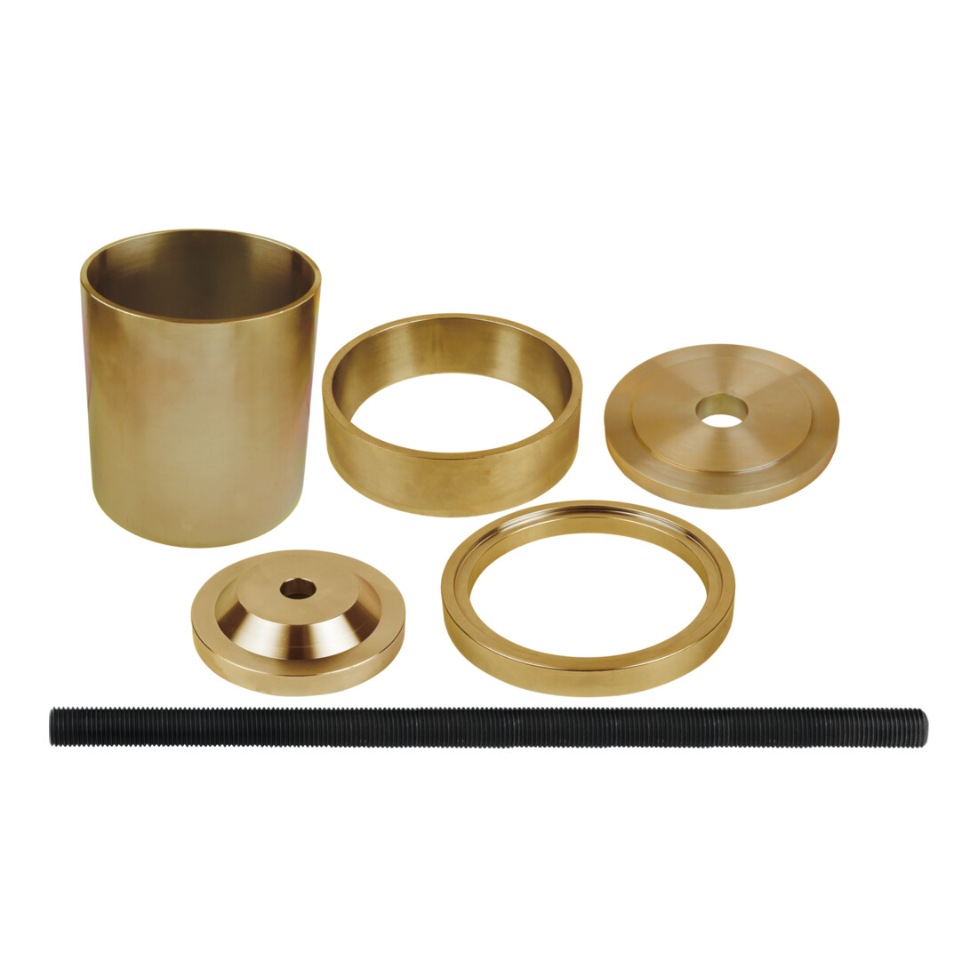 KS Tools Buchsen-Satz für SAF, 6-tlg