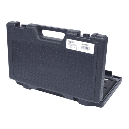 KS Tools Bügelmessschrauben-Satz, 0-100mm, 4-teilig
