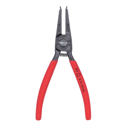 KS Tools buiten borgveertang