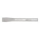 KS Tools Burin plat EDELSTAHL, 26x400 mm