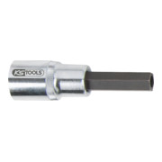 Outils KS Buse d'injection Douille hexagonale avec alésage 10mm