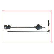 KS Tools Bussola 1/2" per albero motore, multidente, 4pz.-4