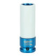 KS Tools Bussola 1/2" per avvitatori ad impulsi per cerchi in lega, lunga-5