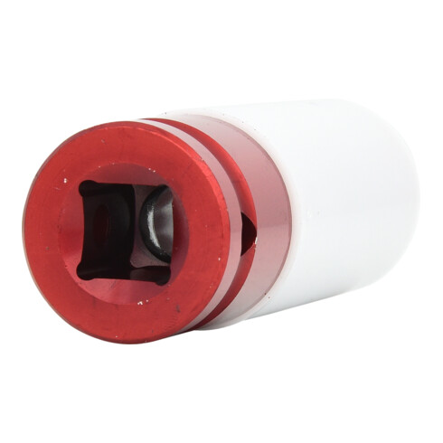 KS Tools Bussola 1/2" per avvitatori ad impulsi per cerchi in lega, lunga