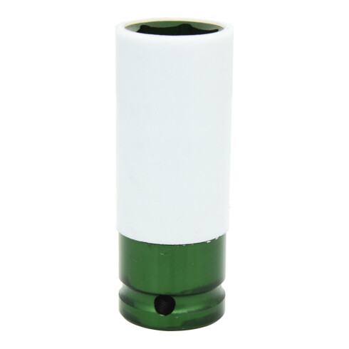 KS Tools Bussola 1/2" per avvitatori ad impulsi per cerchi in lega, lunga