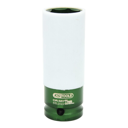 KS Tools Bussola 1/2" per avvitatori ad impulsi per cerchi in lega, lunga