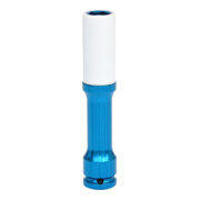 KS Tools Bussola 1/2" per avvitatori ad impulsi per cerchi in lega, XL-2
