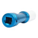KS Tools Bussola 1/2" per avvitatori ad impulsi per cerchi in lega, XL-5