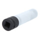 KS Tools Bussola 1/2" per avvitatori ad impulsi per cerchi in lega, XL, 17mm-4