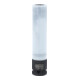 KS Tools Bussola 1/2" per avvitatori ad impulsi per cerchi in lega, XL, 17mm-5