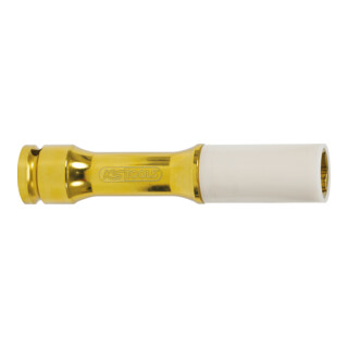 KS Tools Bussola 1/2" per avvitatori ad impulsi per cerchi in lega, XL