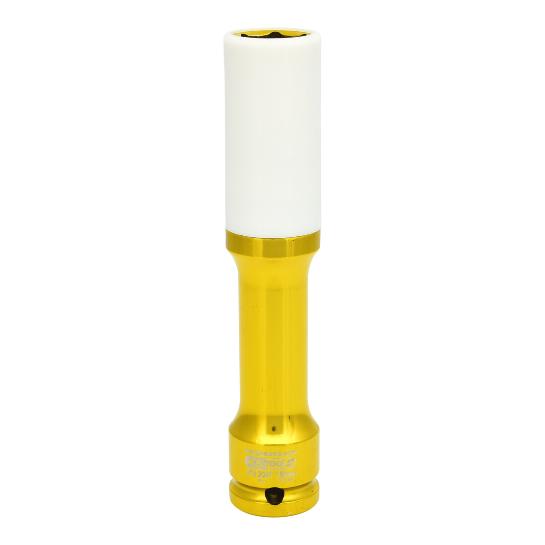 KS Tools Bussola 1/2" per avvitatori ad impulsi per cerchi in lega, XL