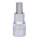 KS Tools Bussola 1/2" per bit a esagono incassato, corta, (pollici)-4
