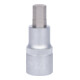 KS Tools Bussola 1/2" per bit a esagono incassato, corta, (pollici)-5