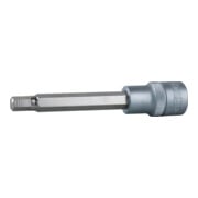 KS Tools Bussola 1/2" per bit a esagono incassato, lunga, 13mm