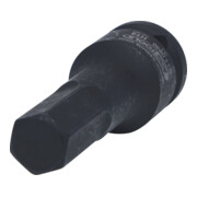KS Tools Bussola 1/2" per bit a esagono incassato, per avvitatori ad impulsi