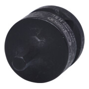 KS Tools Bussola 1/2" per bit a esagono incassato, per avvitatori ad impulsi, corta-1