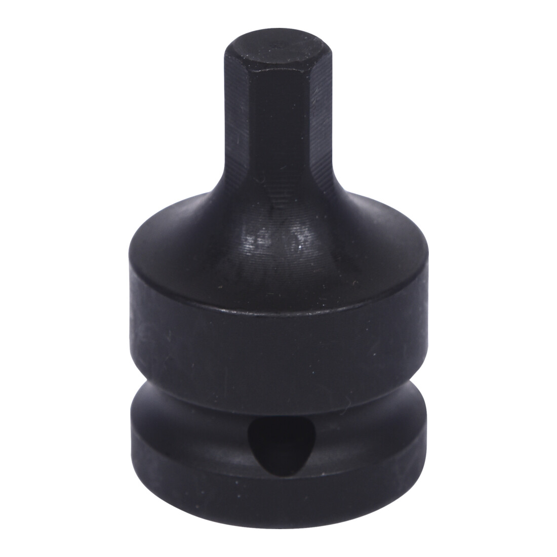 KS Tools Bussola 1/2" per bit a esagono incassato, per avvitatori ad impulsi, corta
