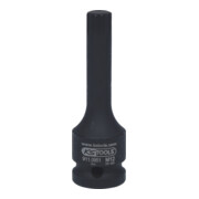 KS Tools Bussola 1/2" per bit multidente (XZN) per avvitatori ad impulsi, 75mm-4