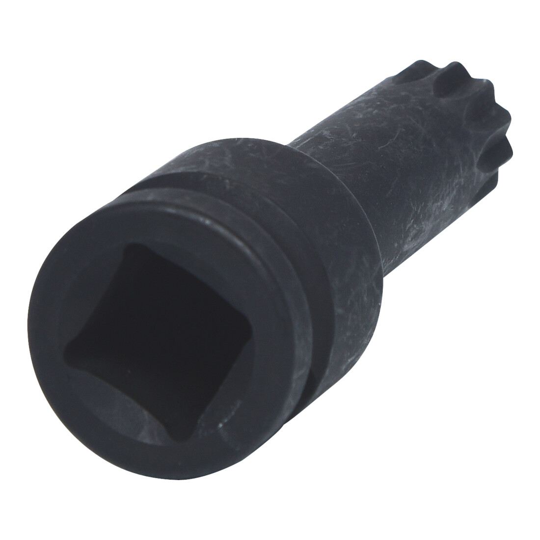 KS Tools Bussola 1/2" per bit multidente (XZN) per avvitatori ad impulsi, 75mm