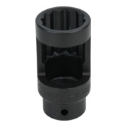 KS Tools Bussola poligonale 1/2" per ugelli iniettori