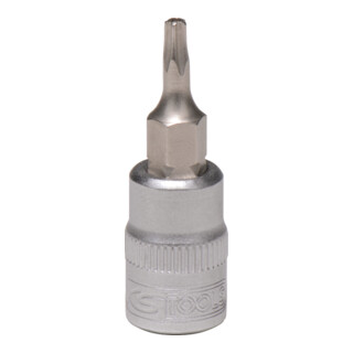 KS Tools Bussola 1/4" per bit a 5 punte con foro frontale