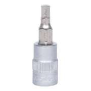 KS Tools Bussola 1/4" per bit a esagono incassato (mm)-4