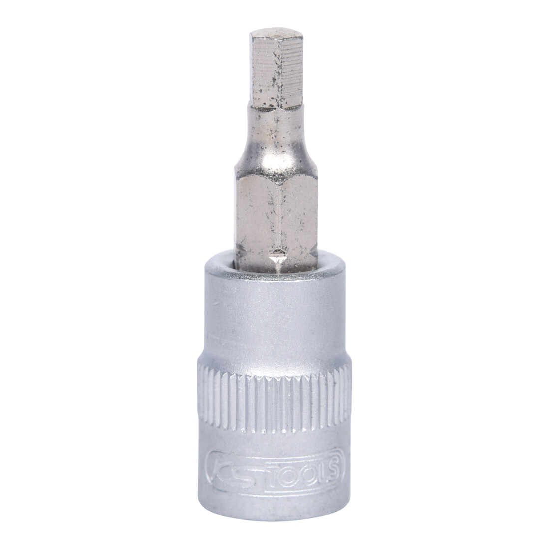 KS Tools Bussola 1/4" per bit a esagono incassato (mm)