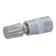 KS Tools Bussola 1/4" per bit XZN-1