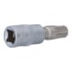 KS Tools Bussola 1/4" per bit XZN-2