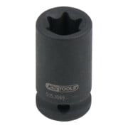 KS Tools Bussola 1/4" TX-E, corta