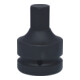 KS Tools Bussola 1" per bit a esagono incassato, per avvitatori ad impulsi, corta-2