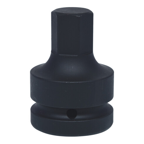 KS Tools Bussola 1" per bit a esagono incassato, per avvitatori ad impulsi, corta