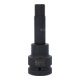 KS Tools Bussola 1" per bit a esagono incassato, per avvitatori ad impulsi, lunga-5