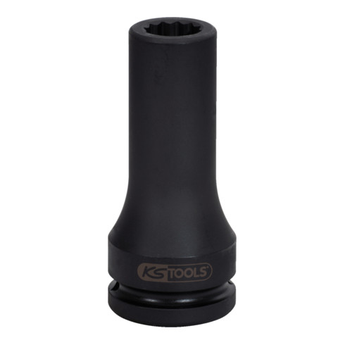 KS Tools Bussola 3/4" a denti multipli, lunga, 17mm