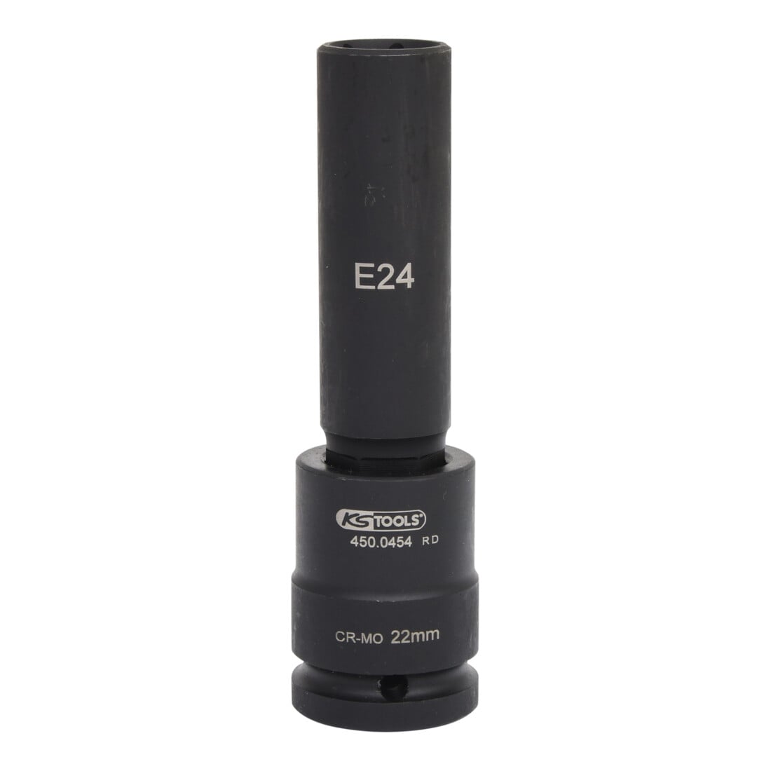KS Tools Bussola 3/4" per avvitatori ad impulsi viti TX-E, lunga