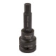 KS Tools Bussola 3/4" per bit a esagono incassato per avvitatori ad impulsi, lunga-1