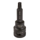 KS Tools Bussola 3/4" per bit TX, per avvitatori ad impulsi, lunga-1