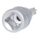 KS Tools Bussola 3/8" per bit TX-4