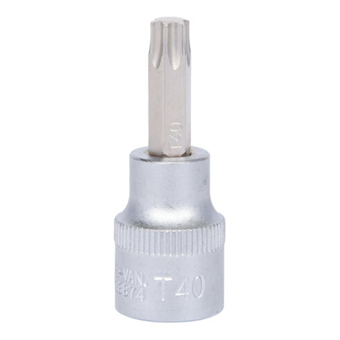 KS Tools Bussola 3/8" per bit TX