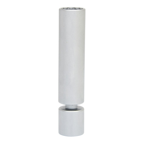 KS Tools Bussola 3/8" per candele per BMW con snodo, 14mm